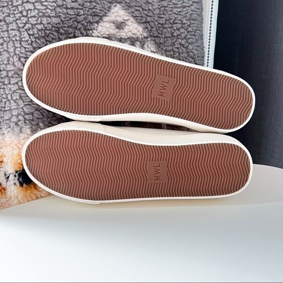 Madewell Sidewalk Papacord Sweet Tulip Low Top Sneakers Women’s Size 9.5 Men’s 8 - Picture 8 of 9